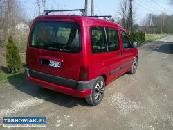 Citroen Berlingo - Obrazek 3