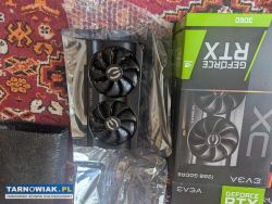 Evga rtx3060 xc 12gb - Obrazek 1