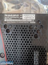 Evga rtx3060 xc 12gb - Obrazek 2