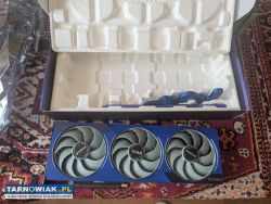 Sparkle intel arc b580 titan oc 12gb - Obrazek 1