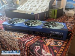 Sparkle intel arc b580 titan oc 12gb - Obrazek 2