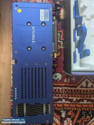 Sparkle intel arc b580 titan oc 12gb - Obrazek 3