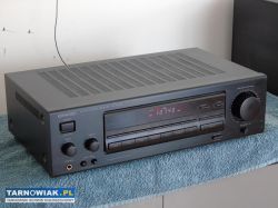 Wzmacniacz z radiem Kenwood KR-A4040 sprawny. - Obrazek 2