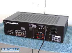 Wzmacniacz z radiem Kenwood KR-A4040 sprawny. - Obrazek 3