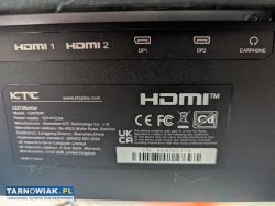 Monitor ktc 24" h24t09p 165hz - Obrazek 4