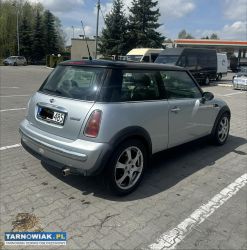 Mini cooper 1.6 benzyna 2002r - Obrazek 2