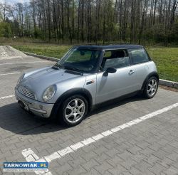 Mini cooper 1.6 benzyna 2002r - Obrazek 1