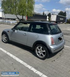 Mini cooper 1.6 benzyna 2002r - Obrazek 3