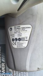 Pilarka tarczowa 1400W sprawna - Obrazek 1