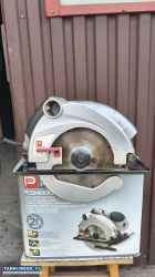 Pilarka tarczowa 1400W sprawna - Obrazek 2