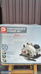 Pilarka tarczowa 1400W sprawna - Obrazek 3