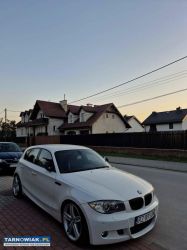 Bmw e87 123d 244km 465nm n47 m pakiet - Obrazek 1
