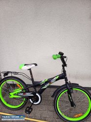 Rowerek dla dziecka mexler BMX, koła 20 cali - Obrazek 1