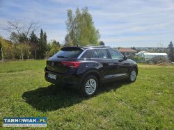 Vw t-roc 2021 | 1.0 tsi 110km | 68 tys. Km | salon - Obrazek 2