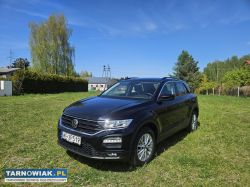 Vw t-roc 2021 | 1.0 tsi 110km | 68 tys. Km | salon - Obrazek 1