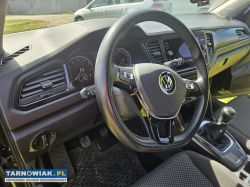 Vw t-roc 2021 | 1.0 tsi 110km | 68 tys. Km | salon - Obrazek 3