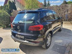 Volkswagen tiguan benzyna 2014 rok - Obrazek 3