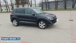 Vw tiguan 2.0 tdi  140 km,4x4 - Obrazek 2