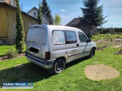 Citroen Berlingo 1.9D – 2000r – sprawny, pakowny, - Obrazek 2