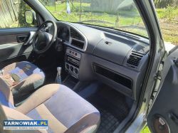 Citroen Berlingo 1.9D – 2000r – sprawny, pakowny, - Obrazek 4