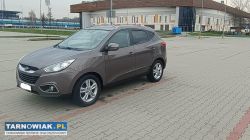 Hyundai ix35 2.0 disel 178 km,4x4 - Obrazek 1