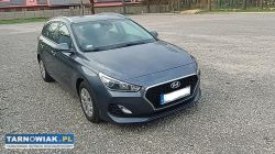 Hyundai i 30 1.6 disel 115 km,salon polska - Obrazek 1