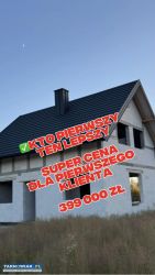 dom 156,26m2 Lisia Góra, Pawęzów, Kobierzyn, Breń - Obrazek 1