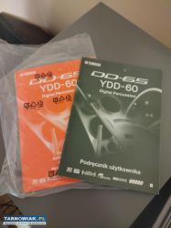 Perkusja elektroniczna Yamaha Dd 65 - Obrazek 3