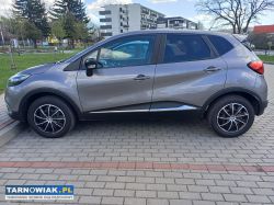 Renault captur 2016, szary metalik, 0.9 tce 90km - Obrazek 2