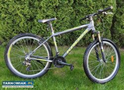 Rower Kross Hexagon kola 26 rama 17 - Obrazek 1