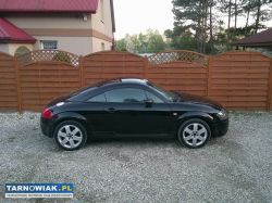 Audi tt - Obrazek 2