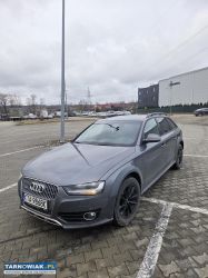 Audi A4 Allroad Quattro - Obrazek 1