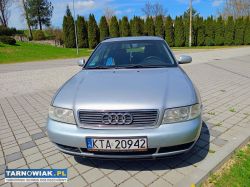 Audi a4 b5 1.8 turbo + lpg - Obrazek 1