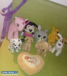 Maskotki pluszaki - Obrazek 1