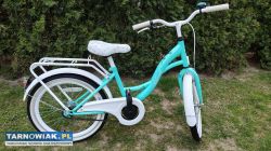 Rower 20 Kands Diana rama 12 cali bdb stan polski - Obrazek 1