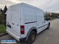 Ford tranzit conect 1.8. Do poprawek - Obrazek 1