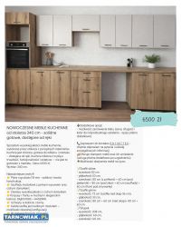 Meble kuchenne od stolarza solidne nowoczesne - Obrazek 1