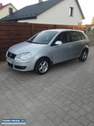 Volkswagen Polo 1.2 benzyna - Obrazek 1