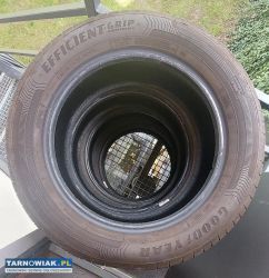 Opony letnie Goodyear EfficientGrip 215/60 R17 100 - Obrazek 4