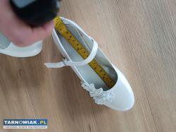 Buty komunijne rozmiar 31 nowe - Obrazek 2