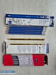 Zestaw ołówków z gumką  Grand, Staedtler - Obrazek 1