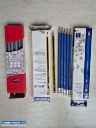 Zestaw ołówków z gumką  Grand, Staedtler - Obrazek 2