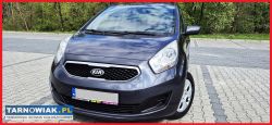 Kia Venga 2014 1 WŁ MPI Klima Krajowa Serwisowana! - Obrazek 1