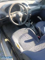 Peugeot 206 1.9d - Obrazek 3