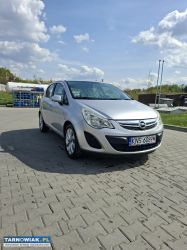 Opel corsa, 2011 rok, 1.2 benzyna 63km - Obrazek 1