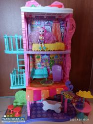 Domek dla lalek enchantimals - Obrazek 1