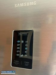 Lodówka SAMSUNG 200 cm. wysokości - Obrazek 2
