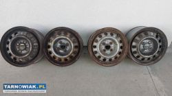 Oryginalne felgi Toyota 14" Corolla, Yaris - 200zł - Obrazek 1