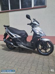 Sprzedam Kymco agility16+ - Obrazek 1