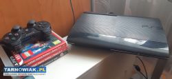 Konsola ps3 slim - Obrazek 1